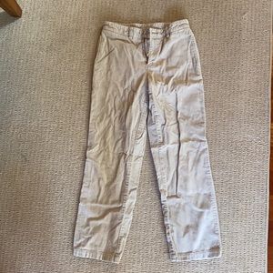 Vineyard Vines - Cream Corduroy Boys Pants